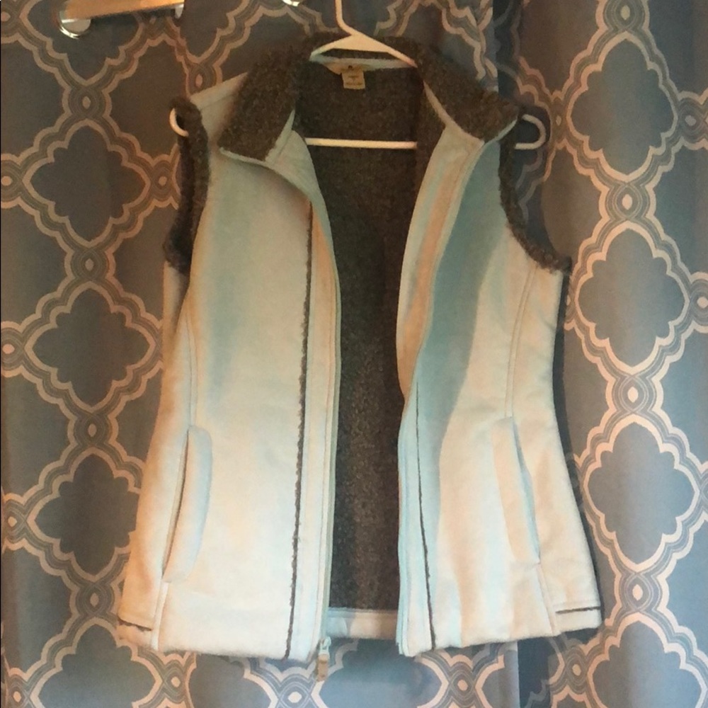 Women’s Woolrich Vest Like New